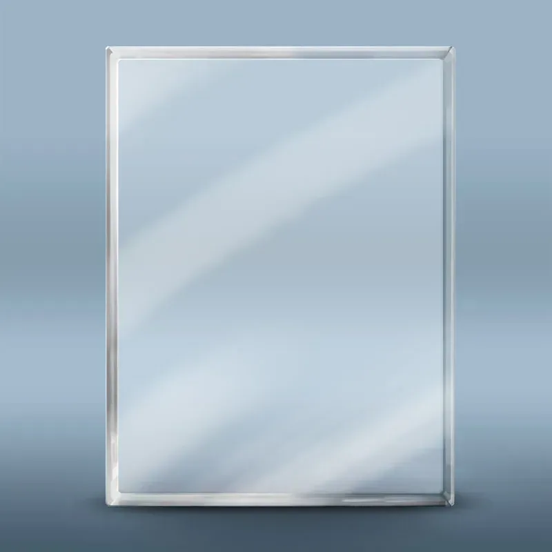 Custom Partner In Crime Rectangle Shaped Acrylic Plaque - Personalized Best Friend Birthday Gifts For Women, Besties, Sisters, BFF - Partners In Crime
